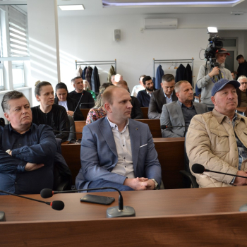 Svečana sjednica OV Ilijaš povodm Dana Armije Republike Bosne i Hercegovine